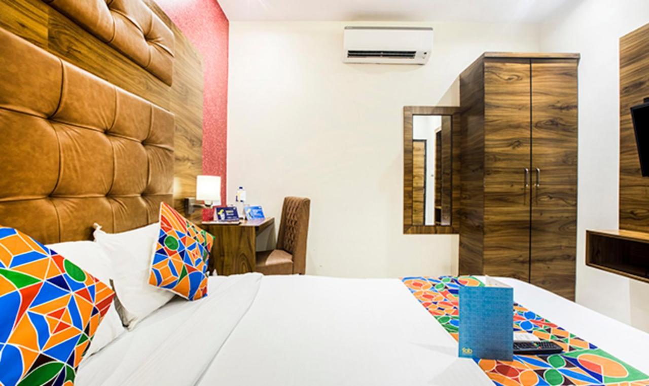 Fabhotel Amour - Nr Mumbai International Airport Exterior foto