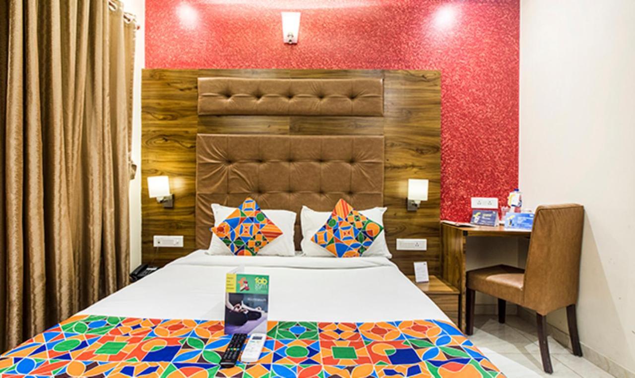 Fabhotel Amour - Nr Mumbai International Airport Exterior foto