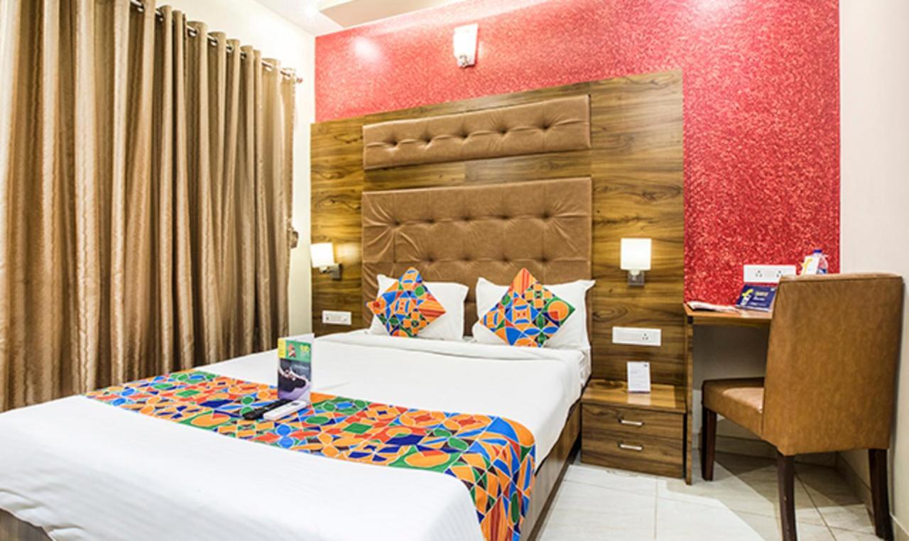 Fabhotel Amour - Nr Mumbai International Airport Exterior foto