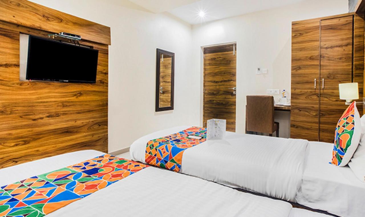 Fabhotel Amour - Nr Mumbai International Airport Exterior foto