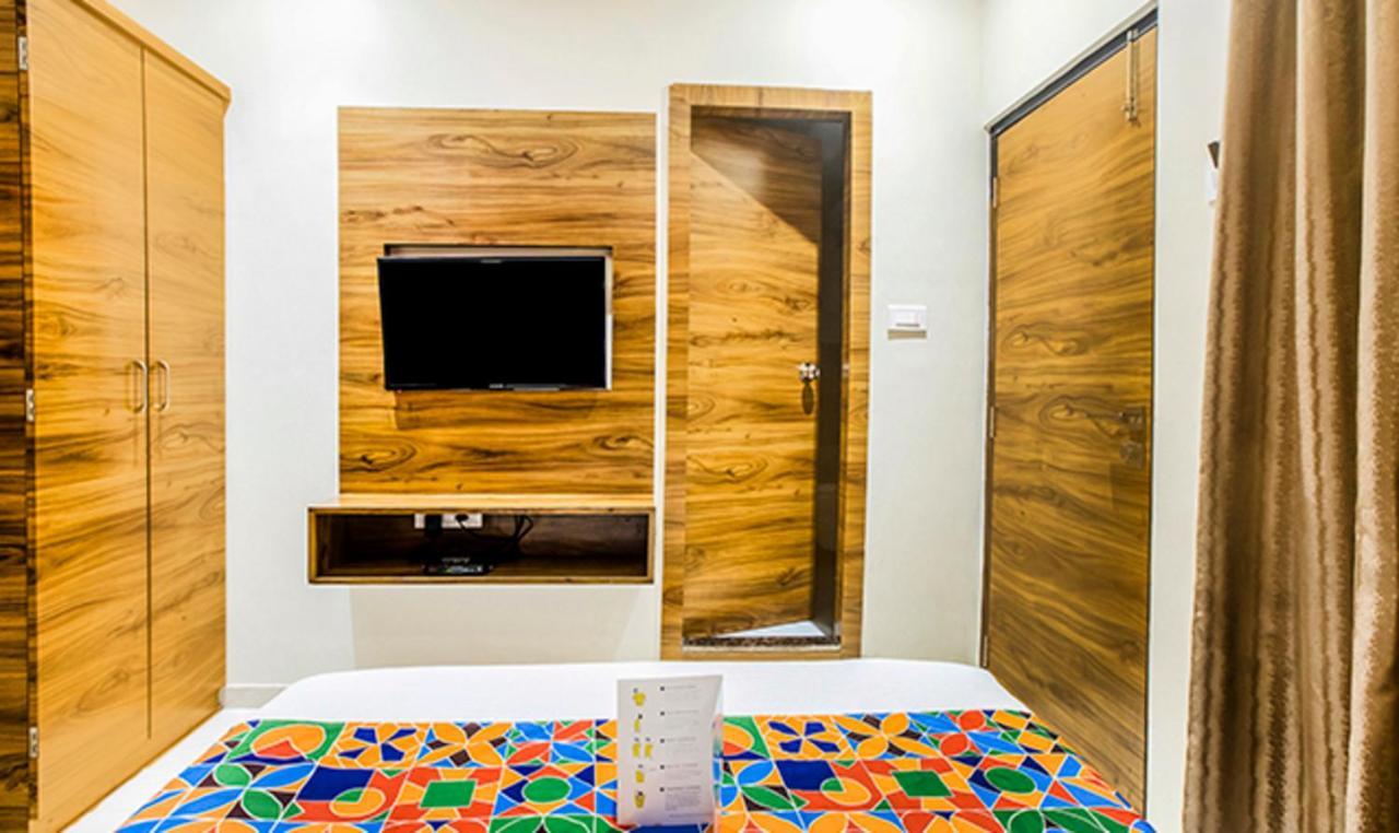 Fabhotel Amour - Nr Mumbai International Airport Exterior foto