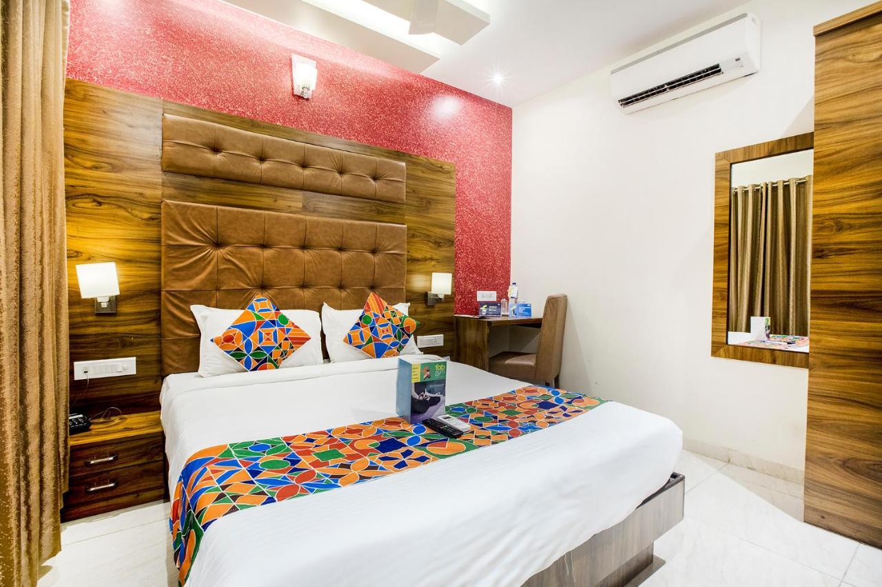 Fabhotel Amour - Nr Mumbai International Airport Exterior foto