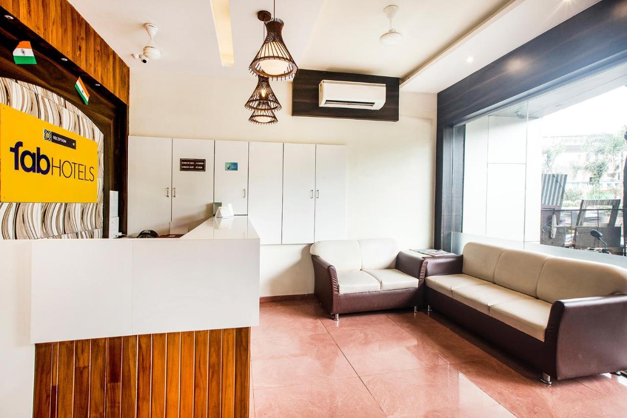 Fabhotel Amour - Nr Mumbai International Airport Exterior foto