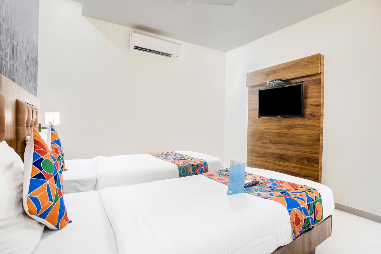 Fabhotel Amour - Nr Mumbai International Airport Exterior foto