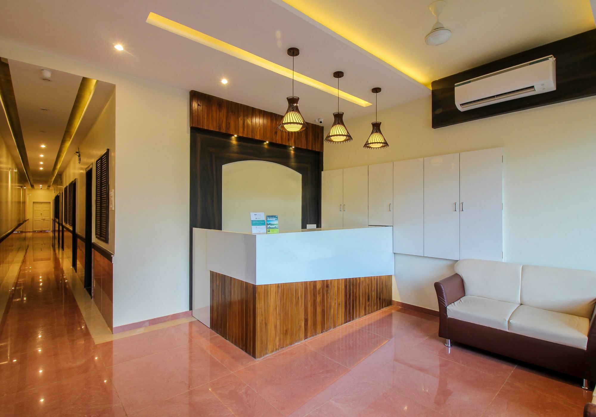 Fabhotel Amour - Nr Mumbai International Airport Exterior foto