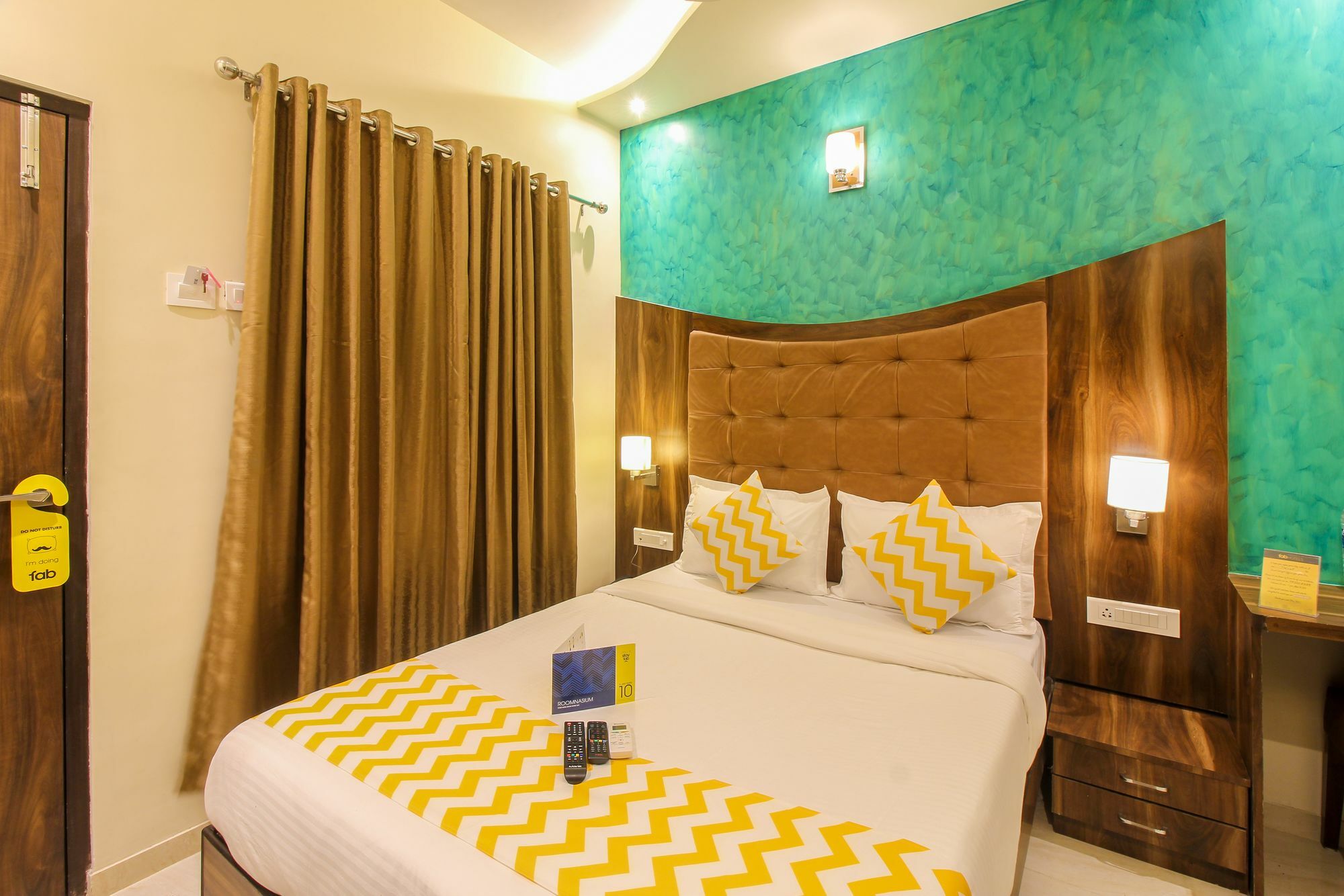 Fabhotel Amour - Nr Mumbai International Airport Exterior foto