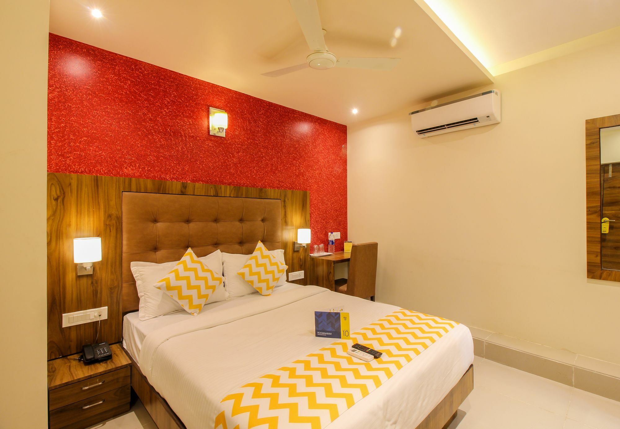 Fabhotel Amour - Nr Mumbai International Airport Exterior foto